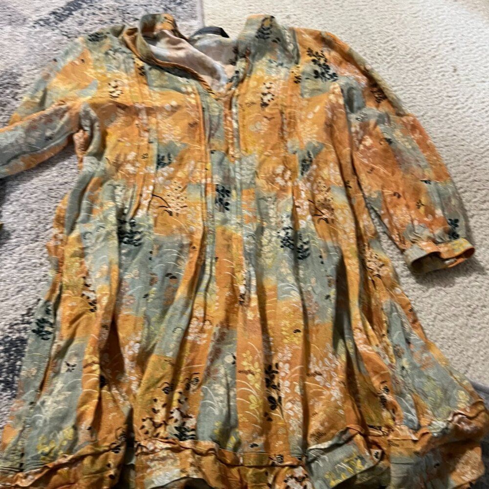 Peruvian Connection xs blouse - Picture 6 of 8